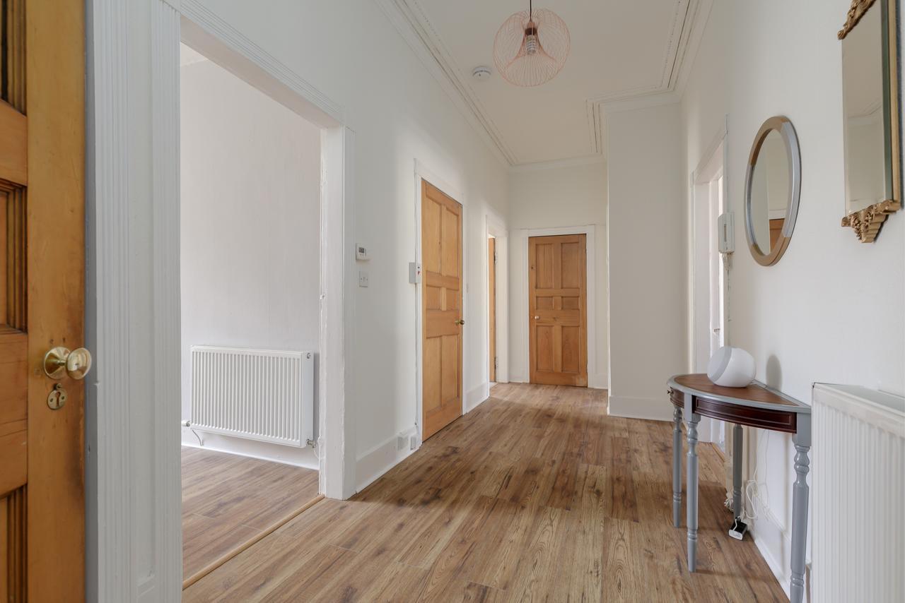 إدنبرة The St Patrick Square Residence المظهر الخارجي الصورة