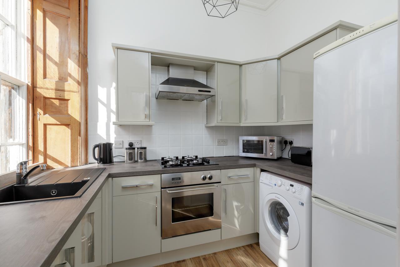 إدنبرة The St Patrick Square Residence المظهر الخارجي الصورة
