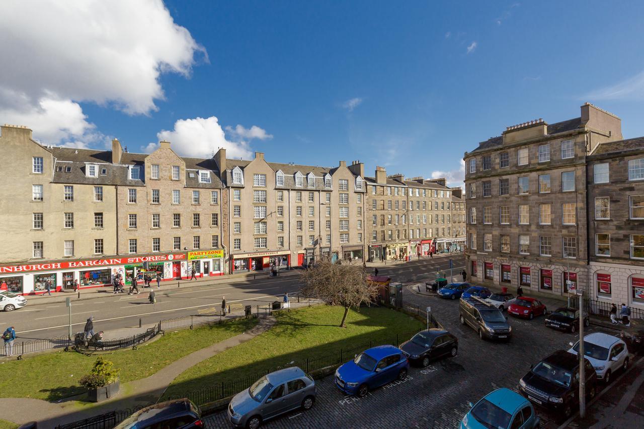 إدنبرة The St Patrick Square Residence المظهر الخارجي الصورة