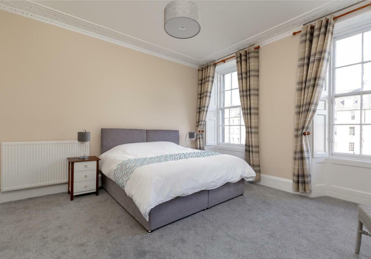 إدنبرة The St Patrick Square Residence المظهر الخارجي الصورة