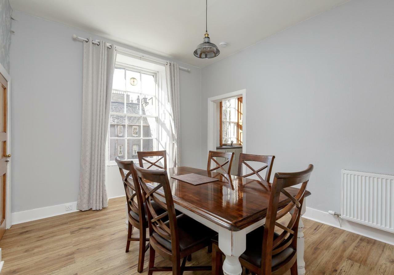 إدنبرة The St Patrick Square Residence المظهر الخارجي الصورة