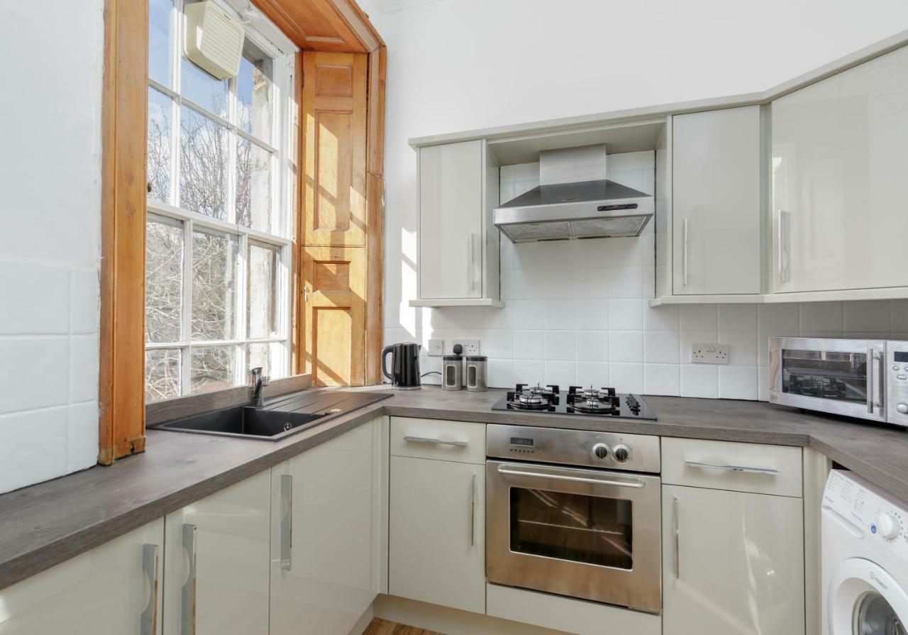 إدنبرة The St Patrick Square Residence المظهر الخارجي الصورة