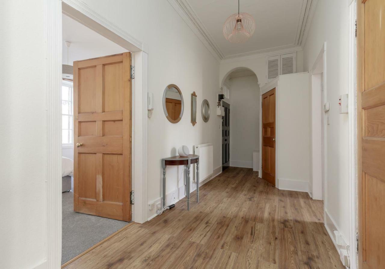 إدنبرة The St Patrick Square Residence المظهر الخارجي الصورة
