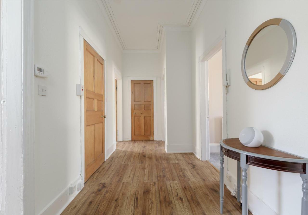 إدنبرة The St Patrick Square Residence المظهر الخارجي الصورة