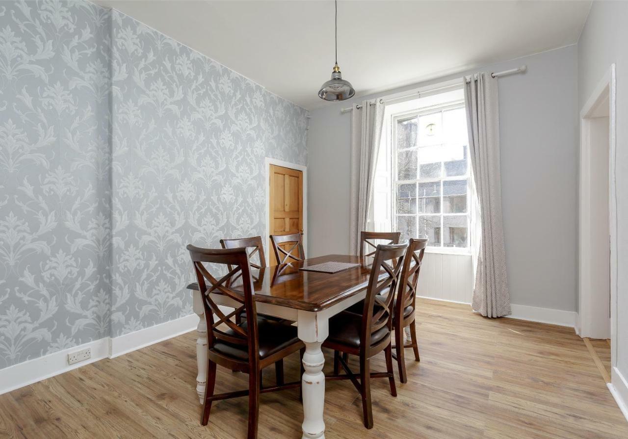 إدنبرة The St Patrick Square Residence المظهر الخارجي الصورة