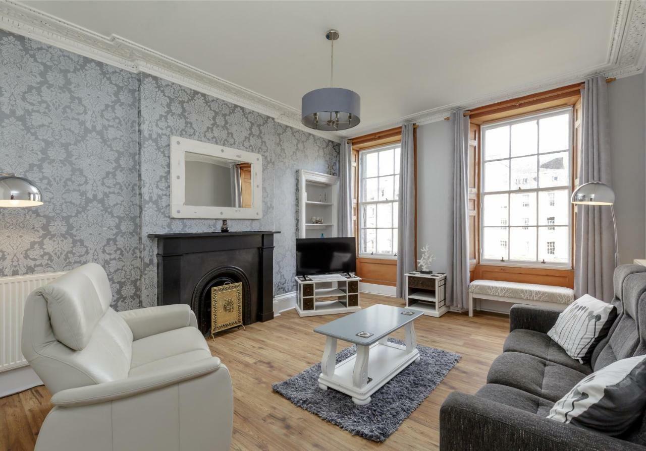 إدنبرة The St Patrick Square Residence المظهر الخارجي الصورة