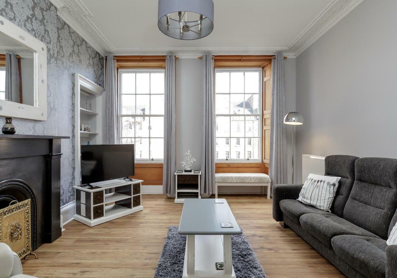 إدنبرة The St Patrick Square Residence المظهر الخارجي الصورة