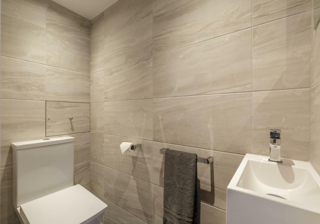 إدنبرة The St Patrick Square Residence المظهر الخارجي الصورة