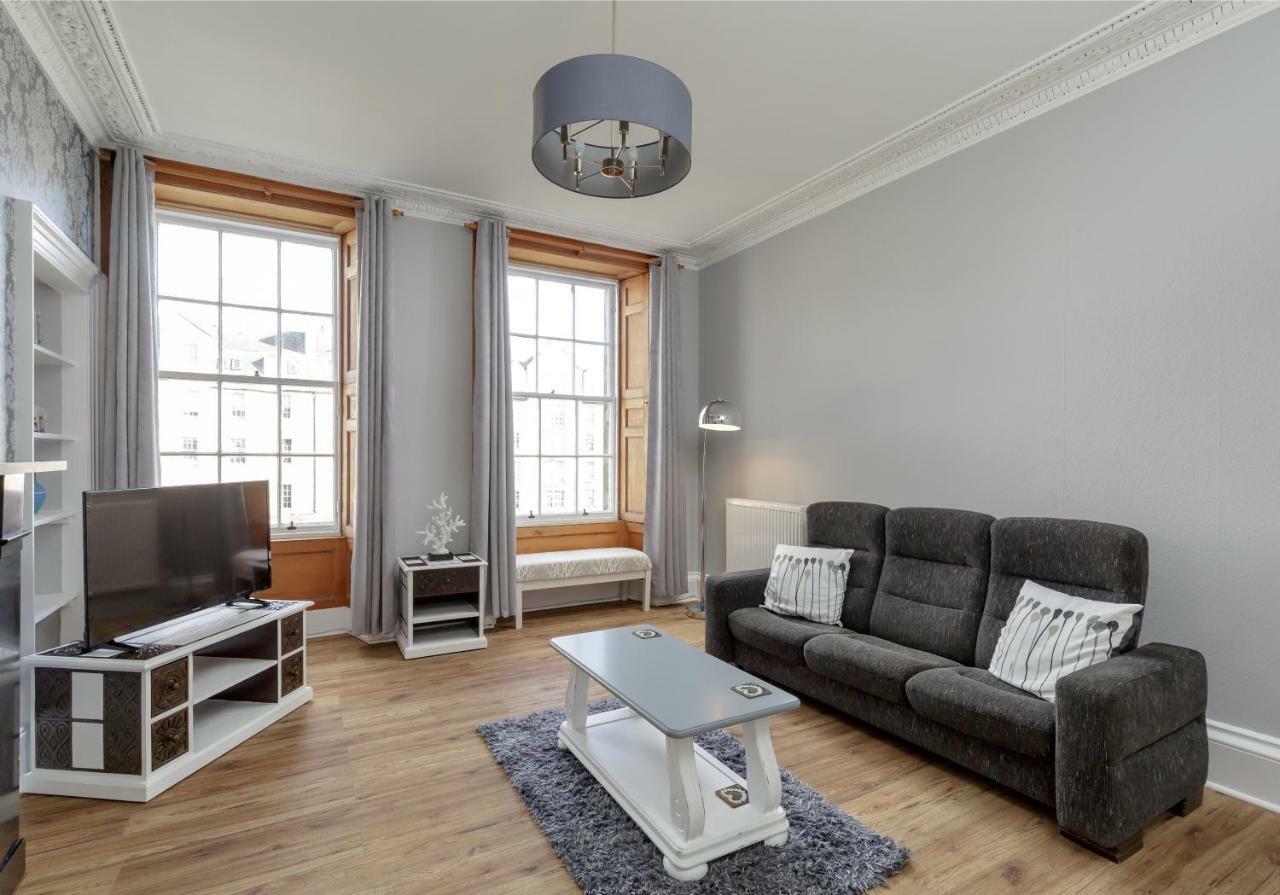 إدنبرة The St Patrick Square Residence المظهر الخارجي الصورة
