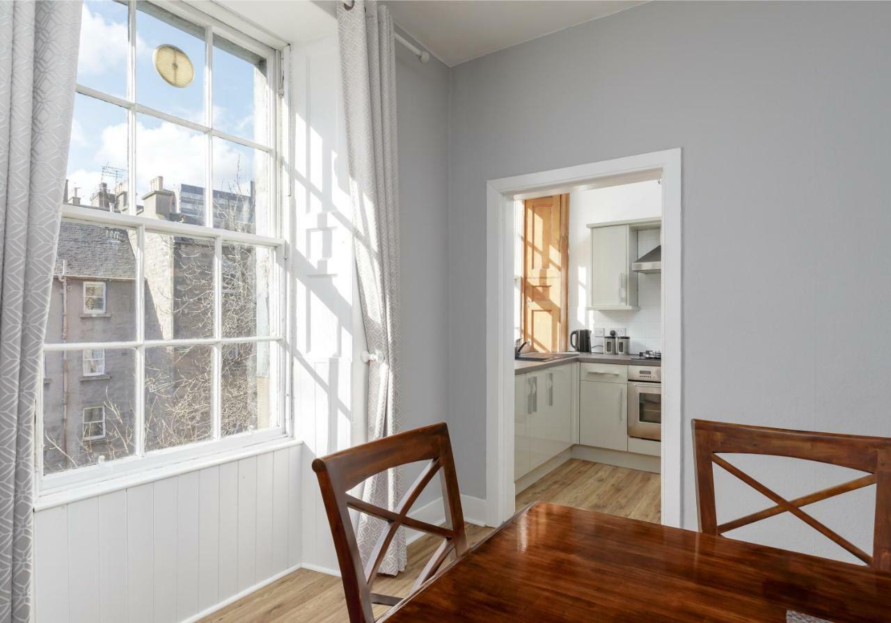 إدنبرة The St Patrick Square Residence المظهر الخارجي الصورة